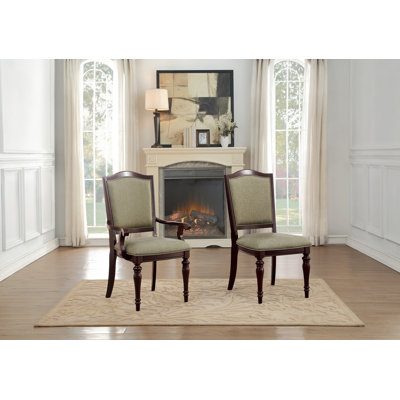 Amajae 20'' H Upholstered Side Chair
