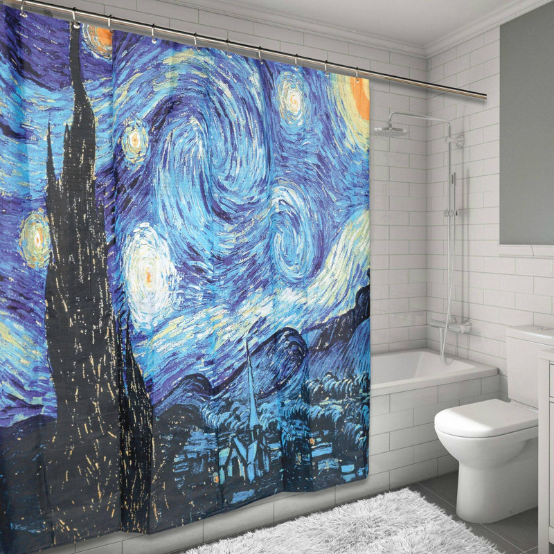 Shower Curtain