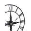 Maddison Metal Wall Clock