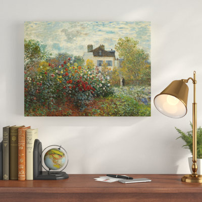 Claude Monet - Print on Canvas