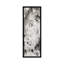 Chaotic Calm One Neutral by Mlli Villa - Panoramic Print on Canvas-1749338101-1749338102