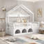 Lit simple avec lumières DEL, tiroir de rangement et barrière de sécurité-1507631625-1507631626