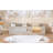Wood Platform Bed With Guardrail-1504710267