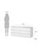 Ensemble de chambre à coucher 4 pièces Yarbrough-858406651
