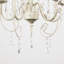Riggs 5 - Light Candle Style Chandelier