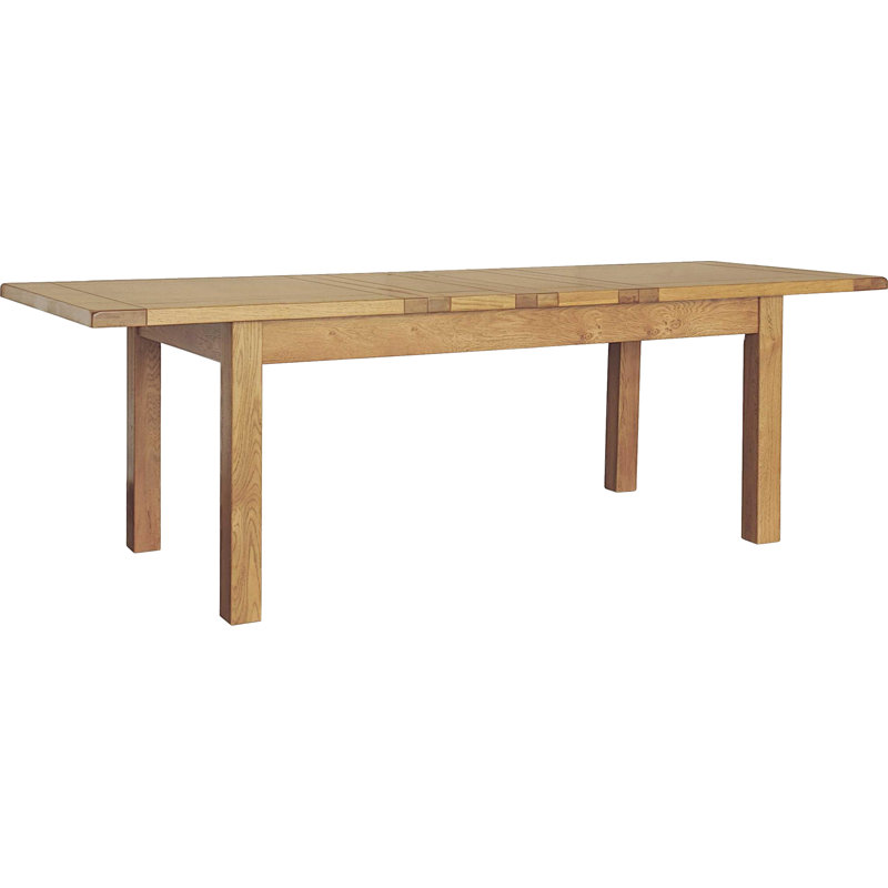 Oak Solid Wood Dining Table