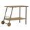 Delray Bar Cart