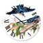 Horloge murale Vinage-60282304