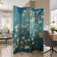 Carterville Van Gogh Art Canvas Folding Room Divider-86144045
