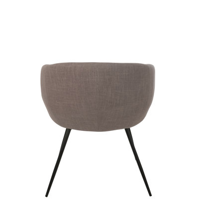 Spring / Summer 2024 60cm Wide Tufted Barrel Chair