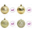  Artificial Pre-lit Christmas Tree PVC-1475170036-1475170023