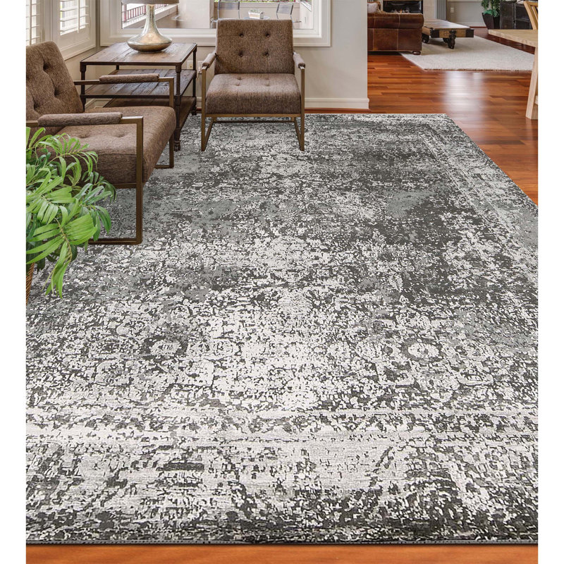 Windsom One-of-a-Kind 8'9" X 12' Area Rug