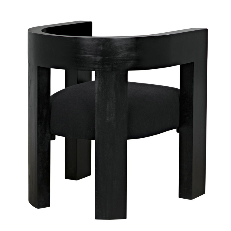 Eros Upholstered Arm Chair