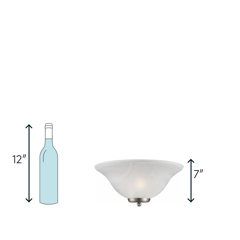Turcotte Half Moon, Brushed Nickel
