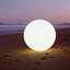 Globe LED Outdoor Floating Light-50758940