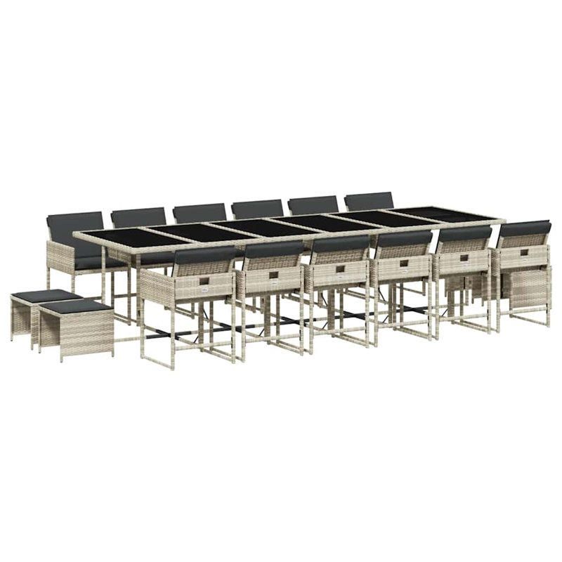 Patio Dining Set with
