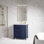 Iconic 30" Freestanding Standard Single Bathroom Vanity with Top-1697338423-1696616233