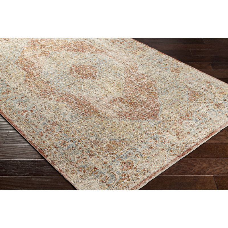 Gorsuch Oriental Indoor Rug, Rectangle 9' x 12'2"