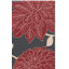 Tapis d'intérieur / extérieur à fleurs Adelmino Performance-25889483