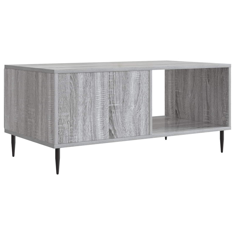 Coffee Table, Light Grey