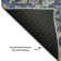 Premium Machine Washable Gurubaksh AMF1151 Global Rug