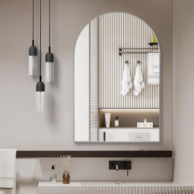 Miroir de salle de bain