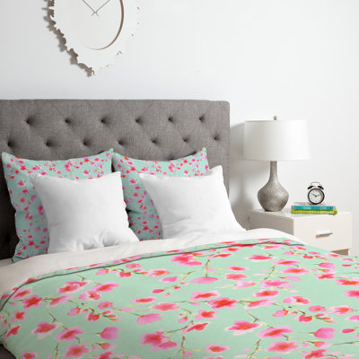 Ensemble de housse de couette Jacqueline Maldonado