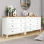 Commode 6 tiroirs Kostival-90589130