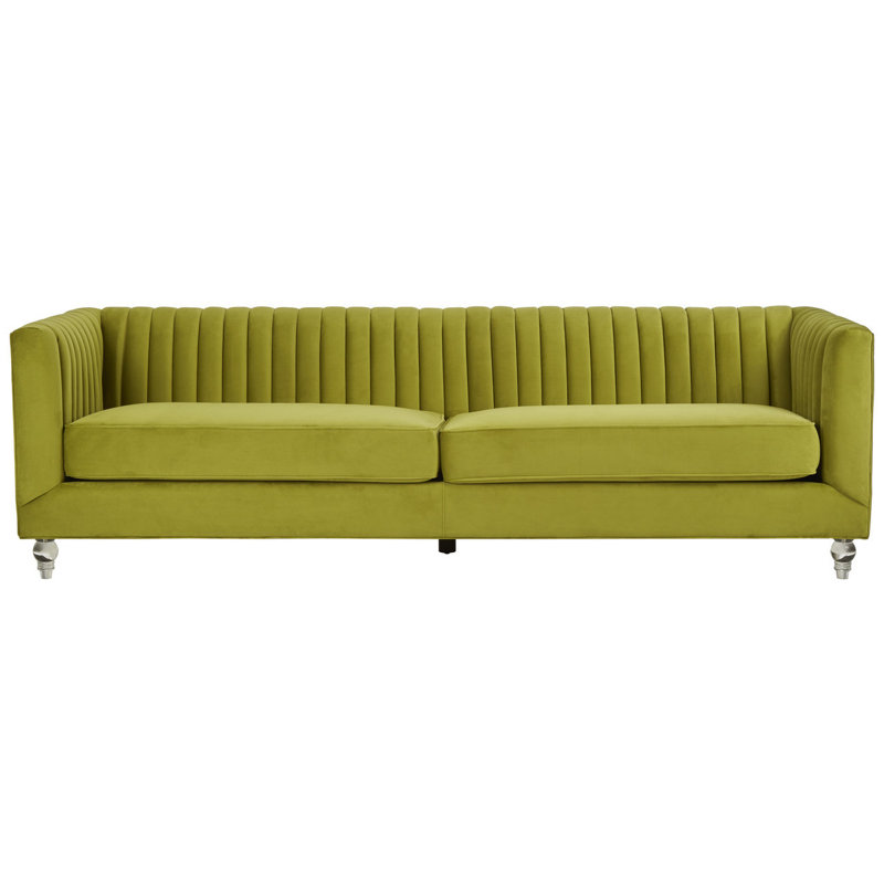 Riddleville 3 Seater Sofa, Green