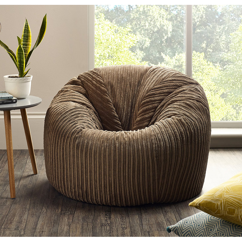 Refillable Classic Bean Bag
