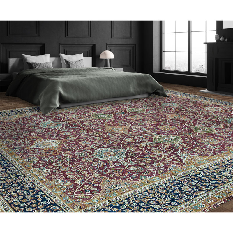 Sona One-of-a-Kind 9' X 12' Area Rug