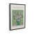 Satin Black Floater Framed is unavailable