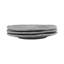 Assiette ronde en mélamine 10 po Della Terra Stoneware-40400984