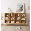 Bibliothèque en bois massif nain Wall-to-Wall-1061373405