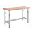 Seville Classics UltraHD Adjustable Height Workbench, 60" W x 24" D x 28.5" - 42" H-100547619