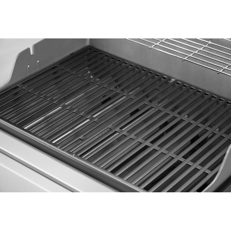 Genesis II® E-315 Gas Grill, Black, Liquid Propane