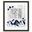 Dream Big Little One' Wall Decal-47841064-47841053