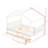 Wooden House Bed With Drawers-1776030104-1754321082