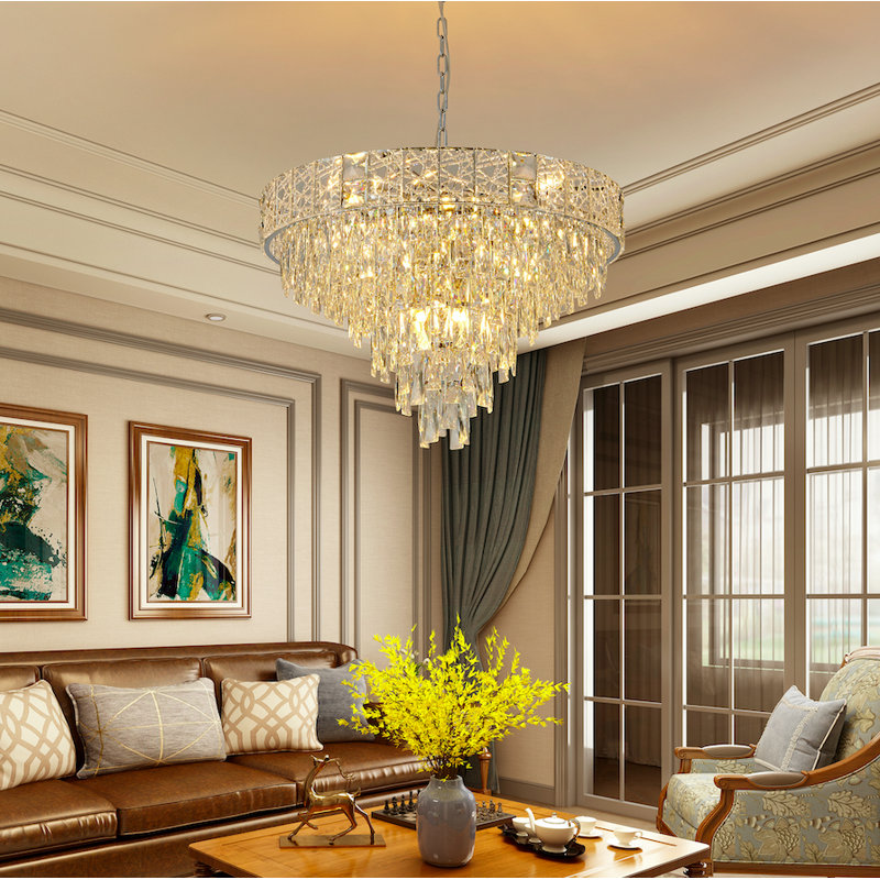 11 - Light Chandelier