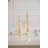 Metallic Textured LED Tree 3.5"x 10"-1214400476