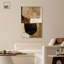 Soil Canvas Midcentury Abstract par Art Remedy-105673277-105673273