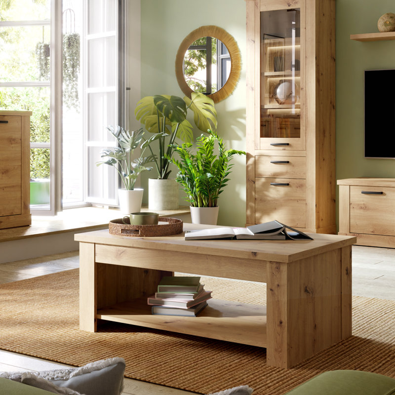 Kupar Coffee Table with Storage