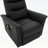 Manual Recliner Chair with 8-Point Massage,Rocking,and Swivel Function-750157056
