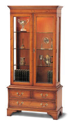 Molena Collectors Cabinet