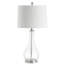Finley Crackled Glass Table Lamp-1474152166