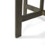 Ensemble bistro pliant d'extérieur en bois d'acacia 3 pièces-248914951