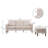 Charlier 71" Wide Reversible Sofa & Chaise-1667562412