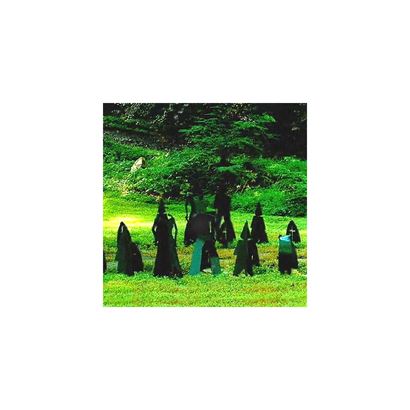 Statue de jardin set chess d’extérieur