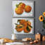 Citrus Grouping I - ensemble de 2 reproductions de cadres photo-1222083504-1222083511