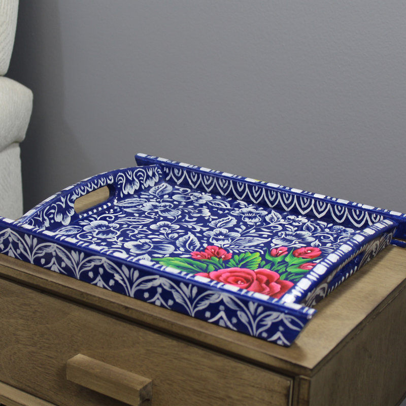 Solid Wood Tray